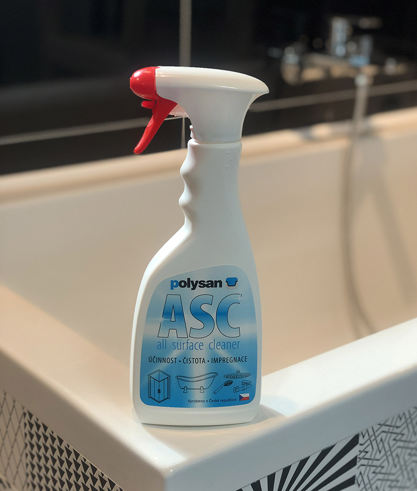 ASC - čistící a ochranný prostředek
