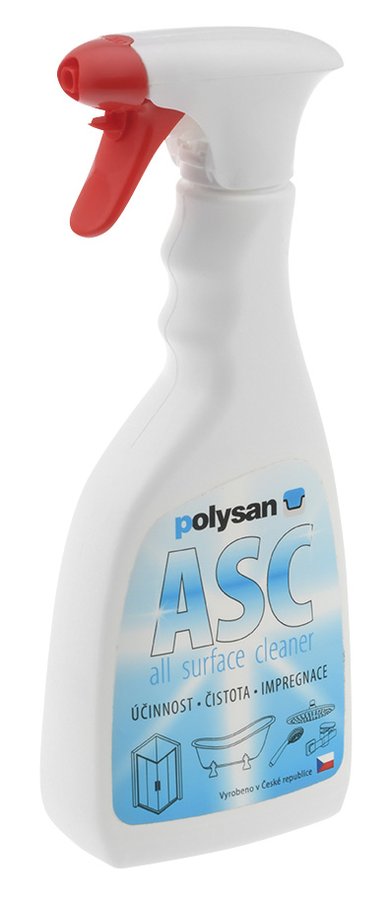 ASC agente detergente e protettivo