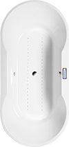 Джакузи система TURBO AIR - инсталация на вана